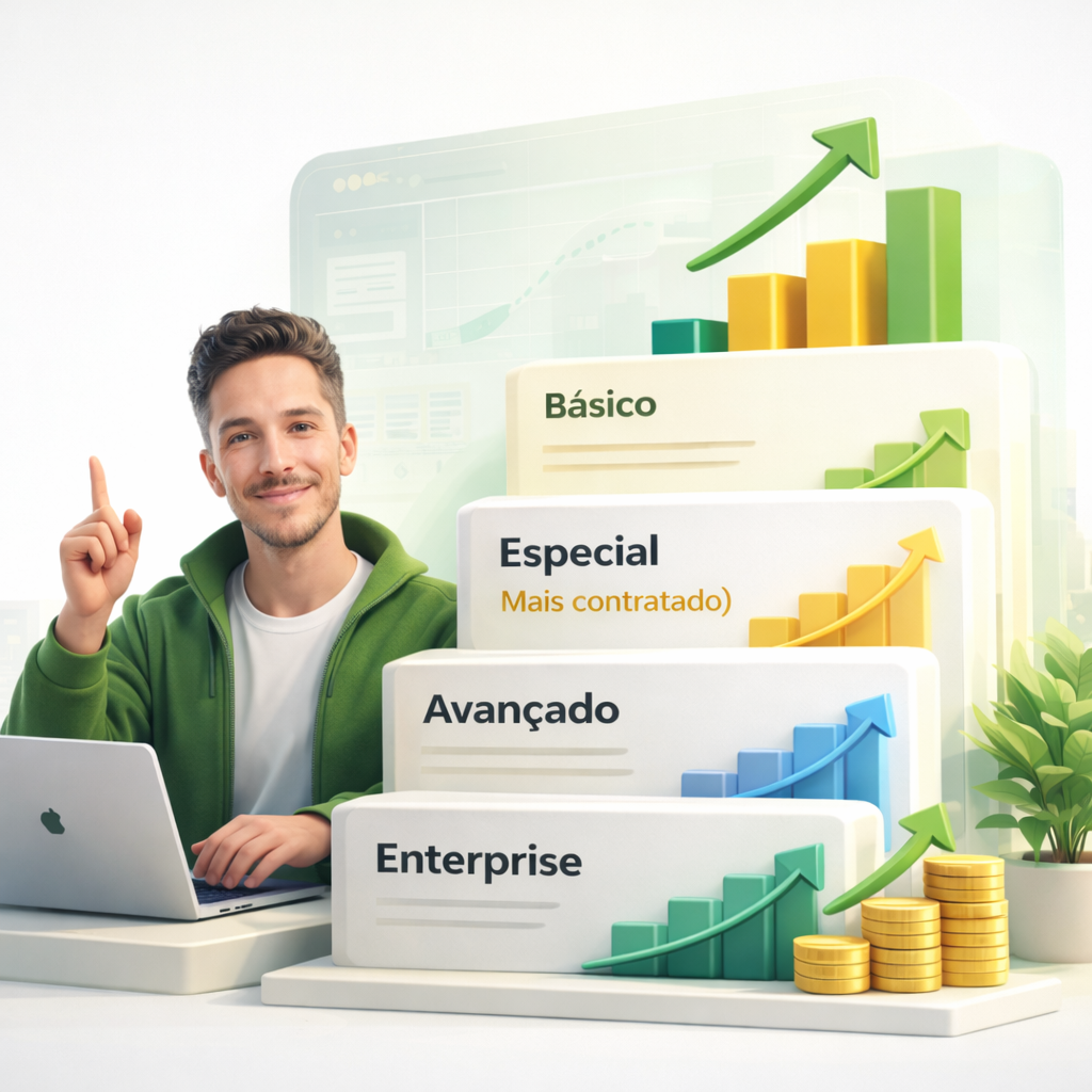 Resumo dos planos GP Labs em 3D